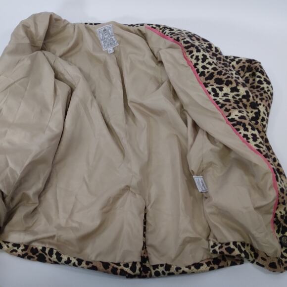 Maxim Studio leopard blazer Large - Picture 11 of 15